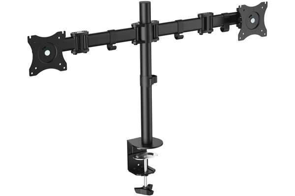 Equip Articulating Dual Monitor Mount