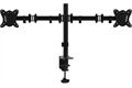 Equip Articulating Dual Monitor Mount