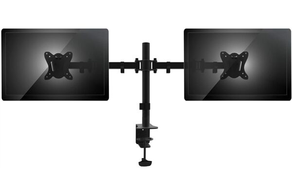Equip Articulating Dual Monitor Mount