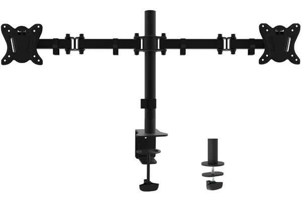 Equip Articulating Dual Monitor Mount