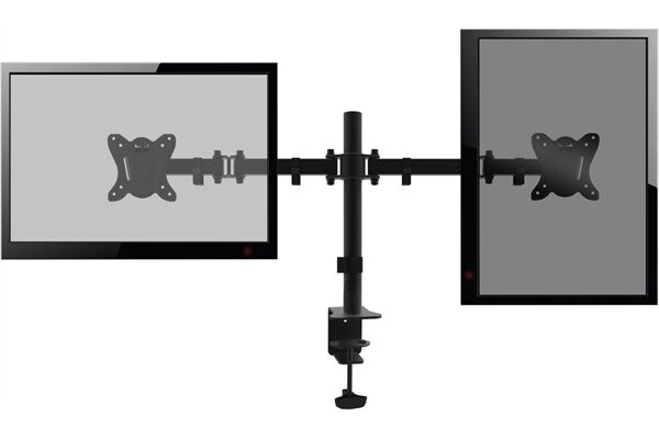 Equip Articulating Dual Monitor Mount