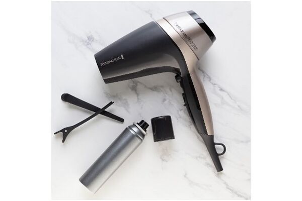 Remington D5715 Thermacare PRO 2300 Schwarz