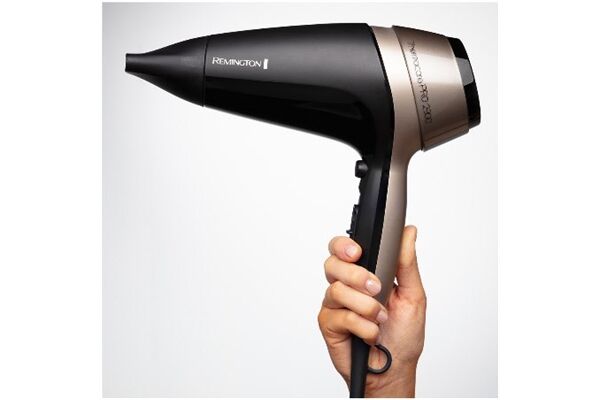 Remington D5715 Thermacare PRO 2300 Schwarz