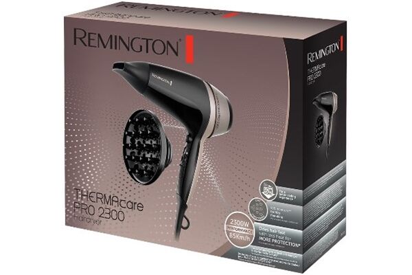 Remington D5715 Thermacare PRO 2300 Schwarz