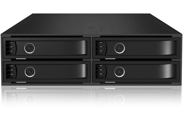 ICY BOX IB-2242SSK Backplane 4-fach