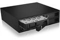 ICY BOX IB-2242SSK Backplane 4-fach
