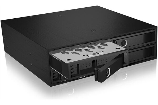 ICY BOX IB-2242SSK Backplane 4-fach