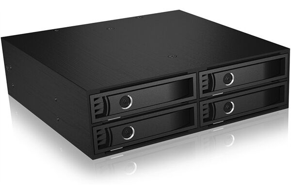ICY BOX IB-2242SSK Backplane 4-fach