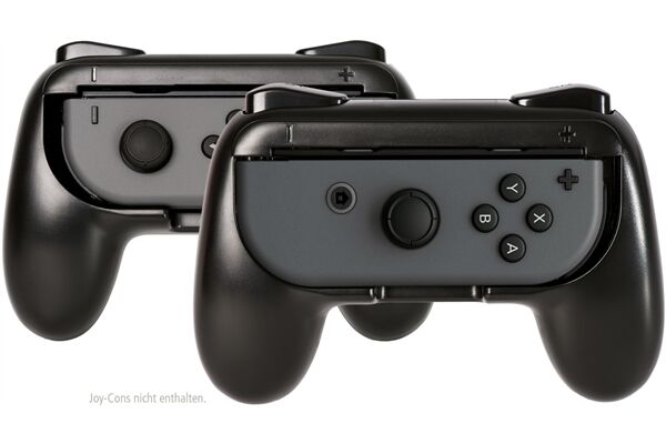 CD-Lieferant Switch Grip-Kit Doppelpack