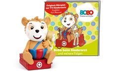 CD-Lieferant Bobo Siebenschläfer - Bobo beim Kinderar (schwarz)