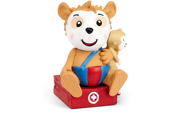 CD-Lieferant Bobo Siebenschläfer - Bobo beim Kinderar