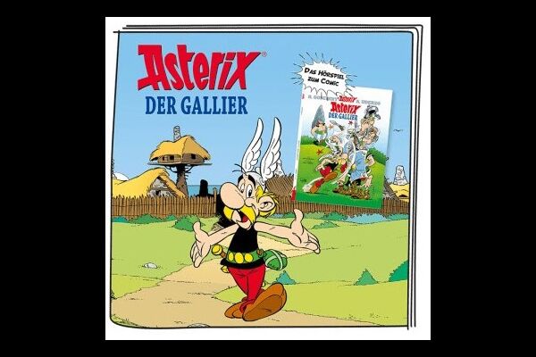 TONIES Asterix - Asterix der Gallier [DACH]