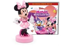 TONIES Disney Junior - Minnie - Helfen macht Spaß (schwarz)