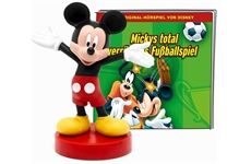 TONIES Disney - Mickys total verrücktes Fußballspiel