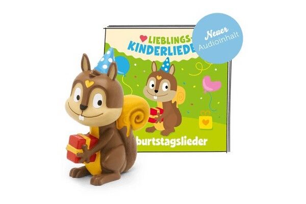 TONIES L-K - Geburtstagslieder (Relaunch)