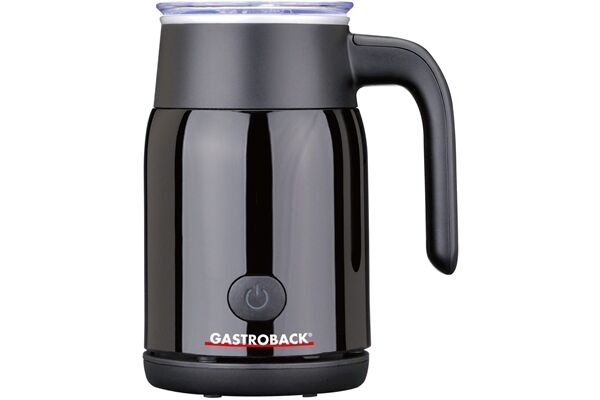 Gastroback 42326 Latte Magic Schwarz