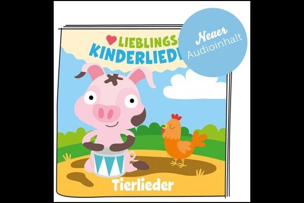 TONIES L-K - Tierlieder (Relaunch) [DACH] Vorgänger 01-01