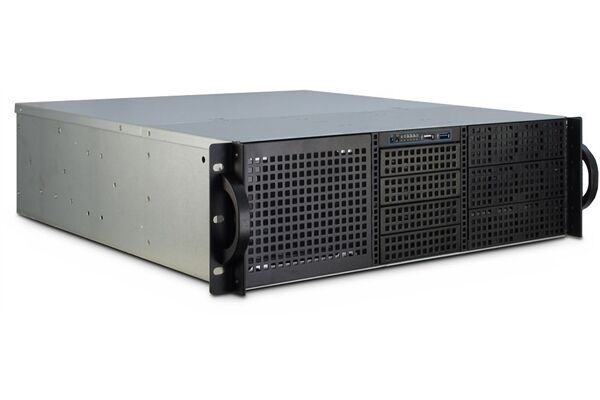 Inter-Tech IPC 3U-30248 3HE (48,3cm)