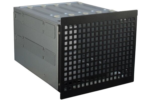 Inter-Tech IPC 3U-30248 3HE (48,3cm)