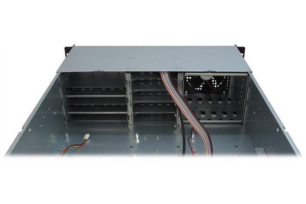 Inter-Tech IPC 3U-30248 3HE (48,3cm)