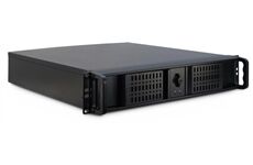 Inter-Tech IPC 2U-2098-SK 2HE (48,3cm)