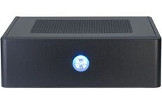 Inter-Tech ITX-601 (schwarz)