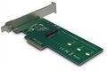 Inter-Tech KT016 M.2 PCIe Karte