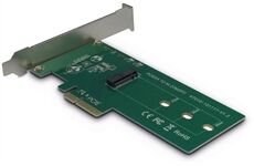 Inter-Tech KT016 M.2 PCIe Karte
