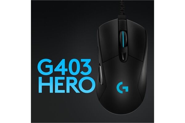 LOGITECHG G403 HERO