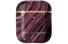iDeal of Sweden Print Case (golden plum)