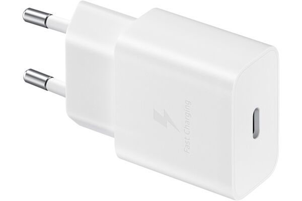 Samsung Schnellladeadapter USB Type-C (15W)