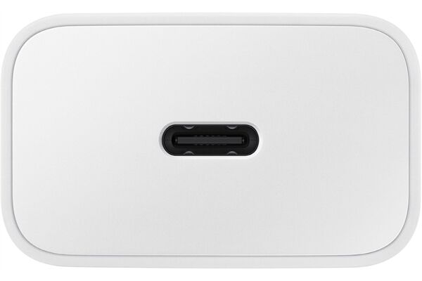 Samsung Schnellladeadapter USB Type-C (15W)