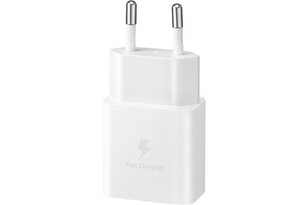 Samsung Schnellladeadapter USB Type-C (15W)