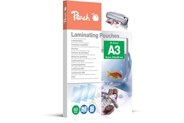 Peach PPR080-01 Laminierfolien A3