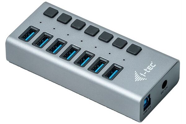 i-tec USB 3.0 Charging HUB 7 Port (36W)