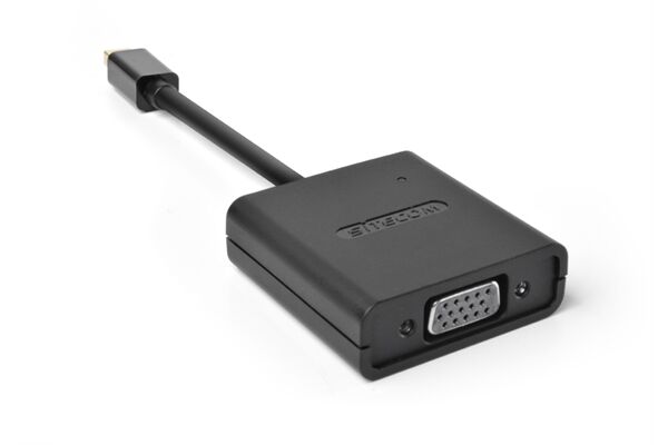 Sitecom Mini DisplayPort to VGA Adapter
