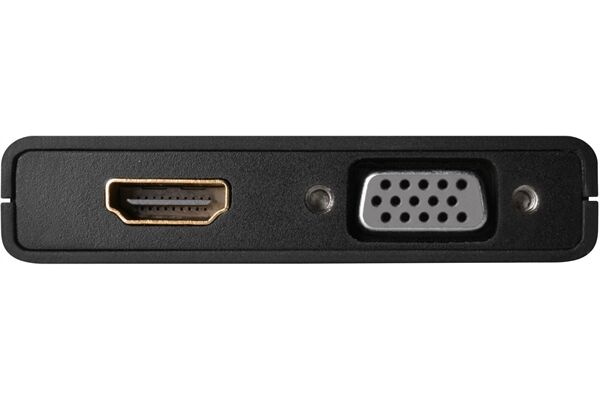 Sitecom DisplayPort to HDMI / VGA 2-in-1 Adapter