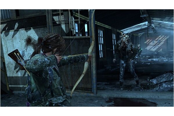 CD-Lieferant The Last of Us Remastered (PS4) ak Plays