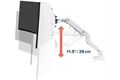 ergotron HX Monitor Arm mit HD-Gelenk