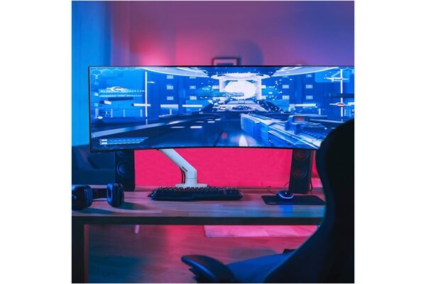 ergotron HX Monitor Arm mit HD-Gelenk