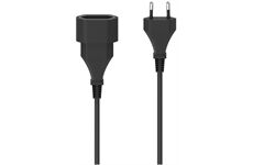 Hama Euro-Verlängerungskabel (3m