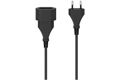 Hama Euro-Verlängerungskabel (5m)