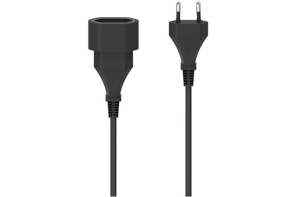 Hama Euro-Verlängerungskabel (5m)