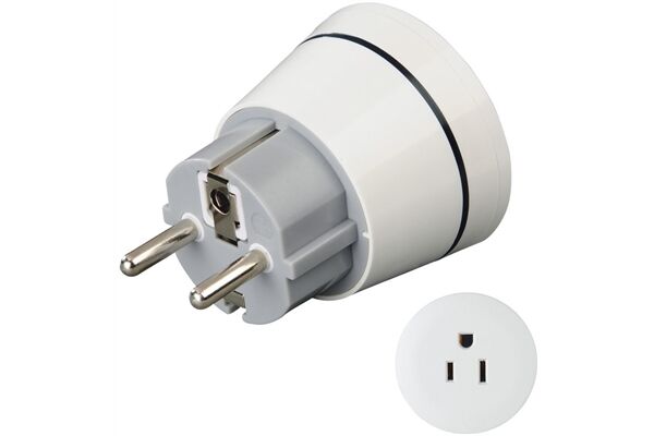Hama Reiseadapter (USA+Kanada)