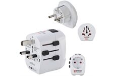Hama Weltreiseadapter Set World Travel