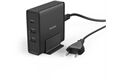 Hama Universal-USB-C-Ladestation 3 Ports