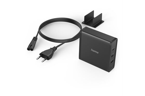 Hama Universal-USB-C-Ladestation 3 Ports