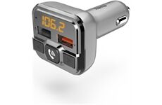 Hama Bluetooth FM-Transmitter (schwarz)