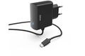 Hama Micro-USB-Ladegerät (6W) (1m)