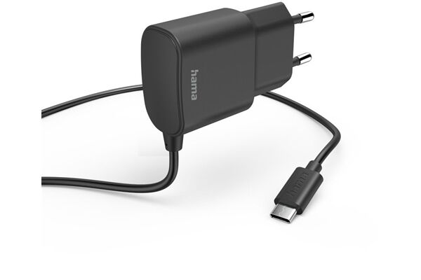 Hama USB-Type-C-Ladegerät (12W) (1m)